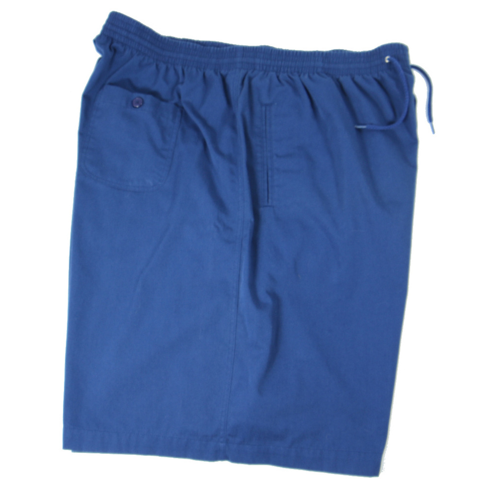 SOLD  Bay Navy Blue Shorts 3X 40 26W Plus